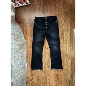 J. Crew Billie Demi Boot Crop